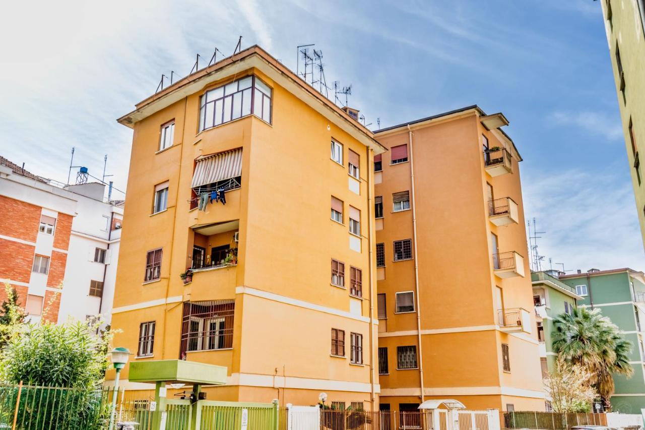 Hotel Marconi31Eredia Rzym Zewnętrze zdjęcie