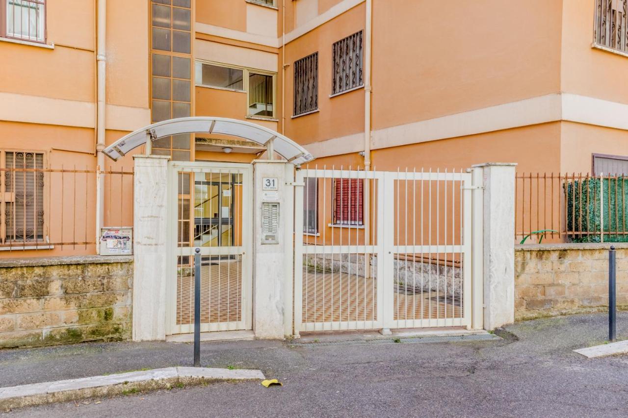 Hotel Marconi31Eredia Rzym Zewnętrze zdjęcie