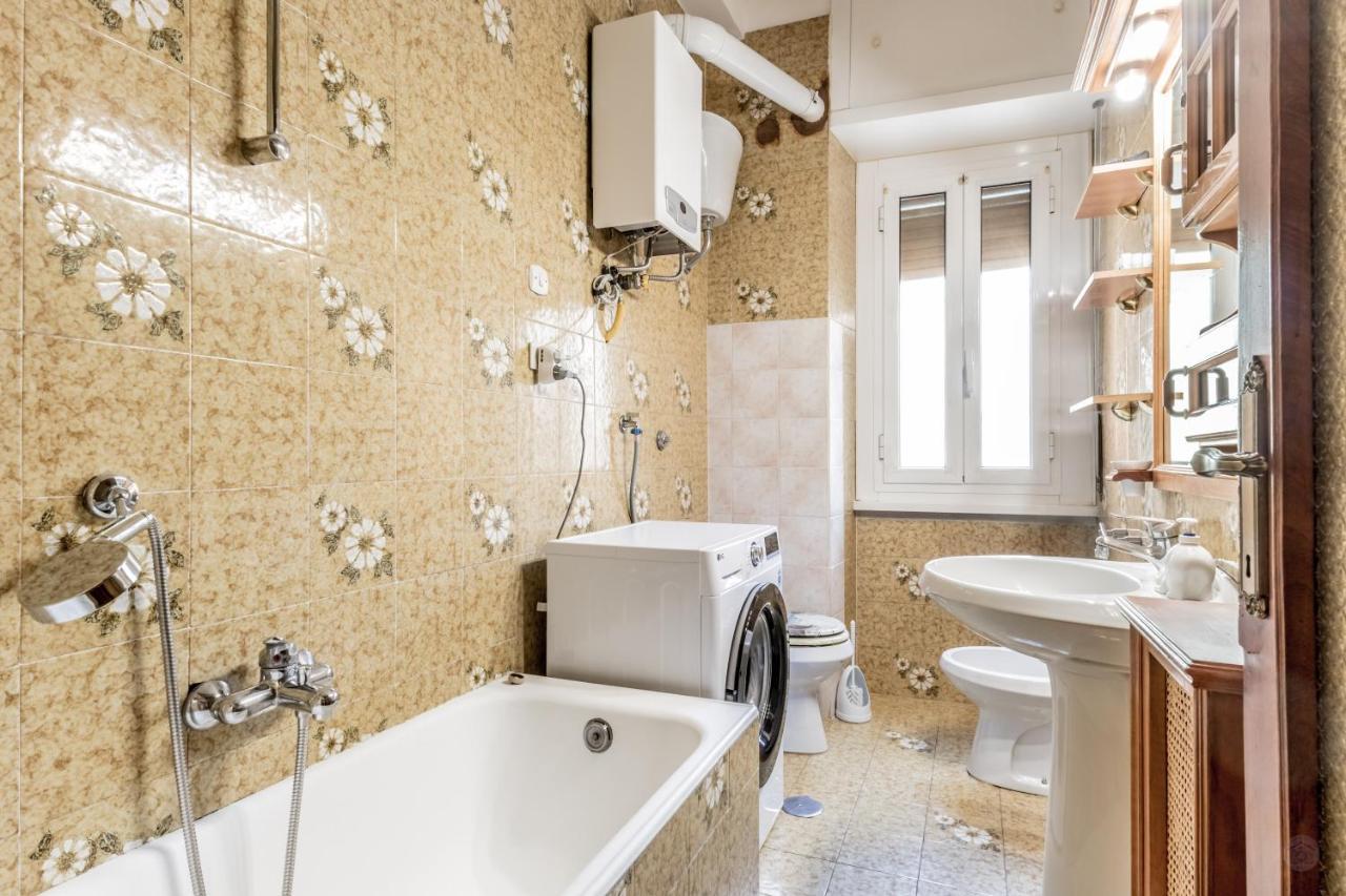 Hotel Marconi31Eredia Rzym Zewnętrze zdjęcie